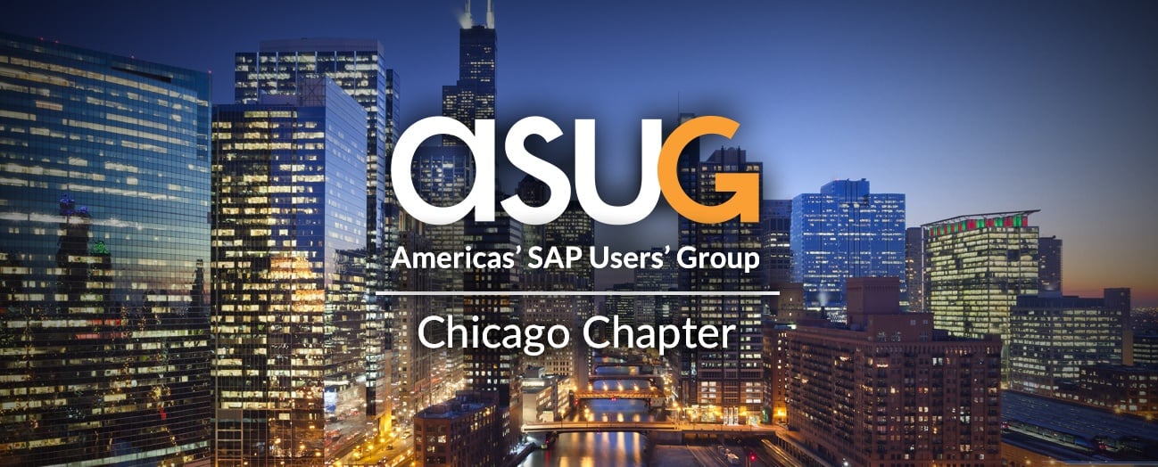 ASUG Chicago Chapter Meeting Summer 2017